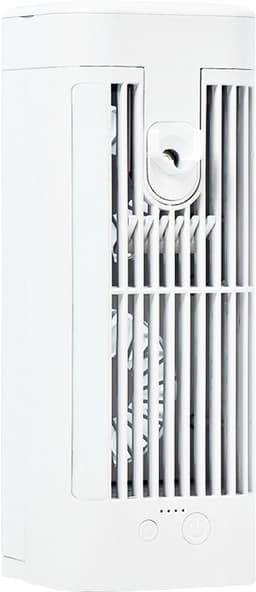 Draagbare Airco - Persoonlijke Cooler - Snelle Koeling - Spray Functie - 120ml Tank - Wit — thumbnail 1
