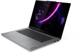 Lenovo Yoga Pro 7 15IPH11 Copilot+ PC Intel Core Ultra 7 356H Laptop 38,9 cm (15.3") Touchscreen WQXGA 32 GB LPDDR5x-SDRAM 1 TB SSD NVIDIA GeForce RTX 5050 Wi-Fi 7 (802.11be) Windows 11 Home Engels Grijs — thumbnail 3