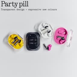 Nothing Ear ( 3a ) Headset True Wireless Stereo (TWS) In-ear Muziek USB Type-C Bluetooth — thumbnail 3