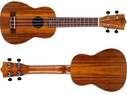 Flight Sopraan Ukelele - Natural Series - NUS200 — thumbnail 4