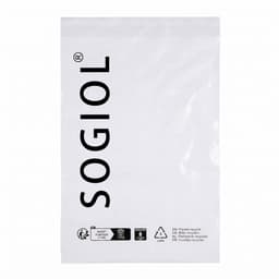Sogiol® Mini Wasdroger - 2,5 kg - LED display - 800W - voorlader, tot 60℃ - stapelbaar/wandmontage/vrijstaand - timer - voor thuisgebruik - wit — thumbnail 2