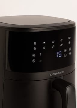 CREATE - Airfryer 4,5 L - AIR FRYER EASY — thumbnail 3
