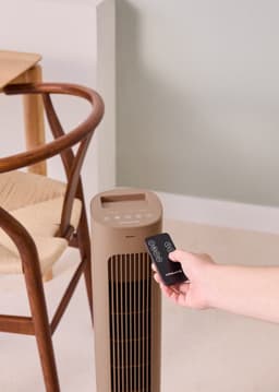CREATE - Oscillerende torenventilator 50W en 77 cm hoog - AIR TOWER — thumbnail 5
