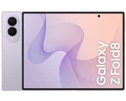 Samsung Galaxy Z Fold8 5G - 256 GB - Lavendel