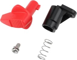 SnelShoppen - Choke-knop voor Grasmaaier 4144-180-9500 - Geschikt voor Stihl FS70R FC56C FS56RC FS56R KM56R HT6C FS40 - Betrouwbare Motorregeling - Tu — thumbnail 1