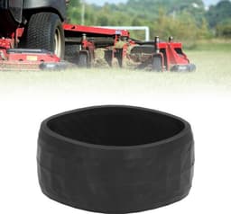 Vooraandrijfwiel Antislip - Vervangend Accessoire - Geschikt voor S300/M500/M700 - Lichtgewicht Ontwerp - Verbeterde Stabiliteit - Optimale Manoeuvreerbaarheid - Grasmaaierwiel — thumbnail 4