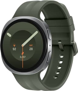 Samsung Galaxy Watch9 - smartwatch - 44mm - LTE/Wifi - GPS - Zilver — thumbnail 3