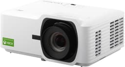 SnelShoppen - 4K Laser Home Projector met 3500 ANSI Lumen voor Gaming en Films, Ideaal voor Thuisbioscoop en Entertainment, Hoogwaardige Beeldkwalitei — thumbnail 1