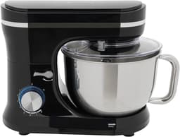 Keukenmachine - Deegmaker Mixer - Bakken En Koken - Krachtige 1000W Motor - 4.5 Liter Kom - Zwart — thumbnail 1
