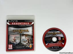 God of War - Complete Collection - PS3 — thumbnail 1