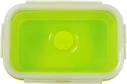 SnelShoppen - Opvouwbare Siliconenhouder 540 ml - Meer kleuren - Magnetron-, Vries- en Vaatwasserbestendig - Ideaal voor Keuken, Camping en Feestjes — thumbnail 2
