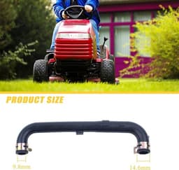 Olieslangleiding - Slangklem voor Honda GX35 GX35NT GX25 GX31 - Motor - HHT35S - Trimmer - Bosmaaier — thumbnail 5