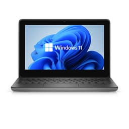 Dell Latitude 3120 - Intel N5100 - 8 GB - 128 GB SSD - 11.6 inch - Windows 11 - Laptop en tablet in 1 - QWERTY — thumbnail 2