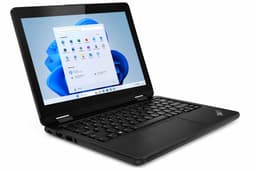 Lenovo Yoga 11E Gen 6 - Intel Core M3-8100Y - 8 GB - 256 GB SSD - 11.6 inch - Windows 11 - Laptop en tablet in 1 - QWERTY — thumbnail 4
