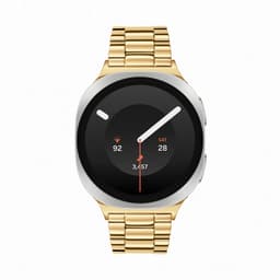 Samsung Galaxy Watch 9 Special Edition SA.L340BGS20 40 mm Crème / Goud — thumbnail 1