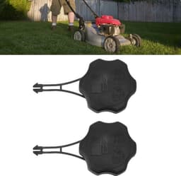 Tankdop Efficiënte Brandstofvergrendeling - Geschikt voor Grasmaaier - Motorgrasmaaier - Verlengde Levensduur - Voorkomt Vuil/Vocht - Optimale Productprestaties - Brandstoftankdeksel — thumbnail 5