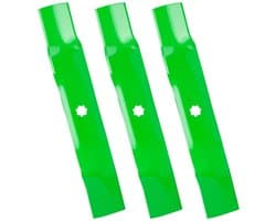 Maaimes voor grasmaaier - 3 stuks - 48 inch