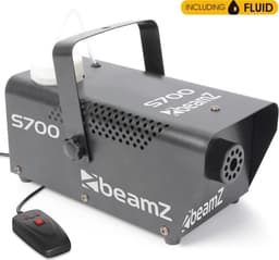 Rookmachine - Beamz S700 rookmachine 700W incl. 400ml rookvloeistof — thumbnail 4