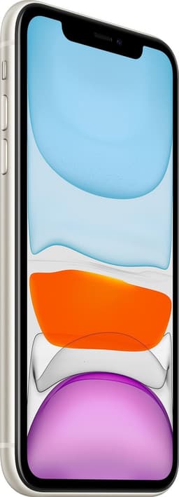 Apple iPhone 11 - 64GB - Wit — thumbnail 4