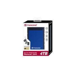 Transcend StoreJet 25H3 Rugged - Externe harde schijf - 1TB — thumbnail 5