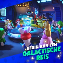 Mario + Rabbids Sparks of Hope - Cosmic Edition - Nintendo Switch — thumbnail 4