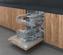 Hotpoint HIC 3C33 CWE | Inbouw vaatwasser | 3D wash | D — thumbnail 5