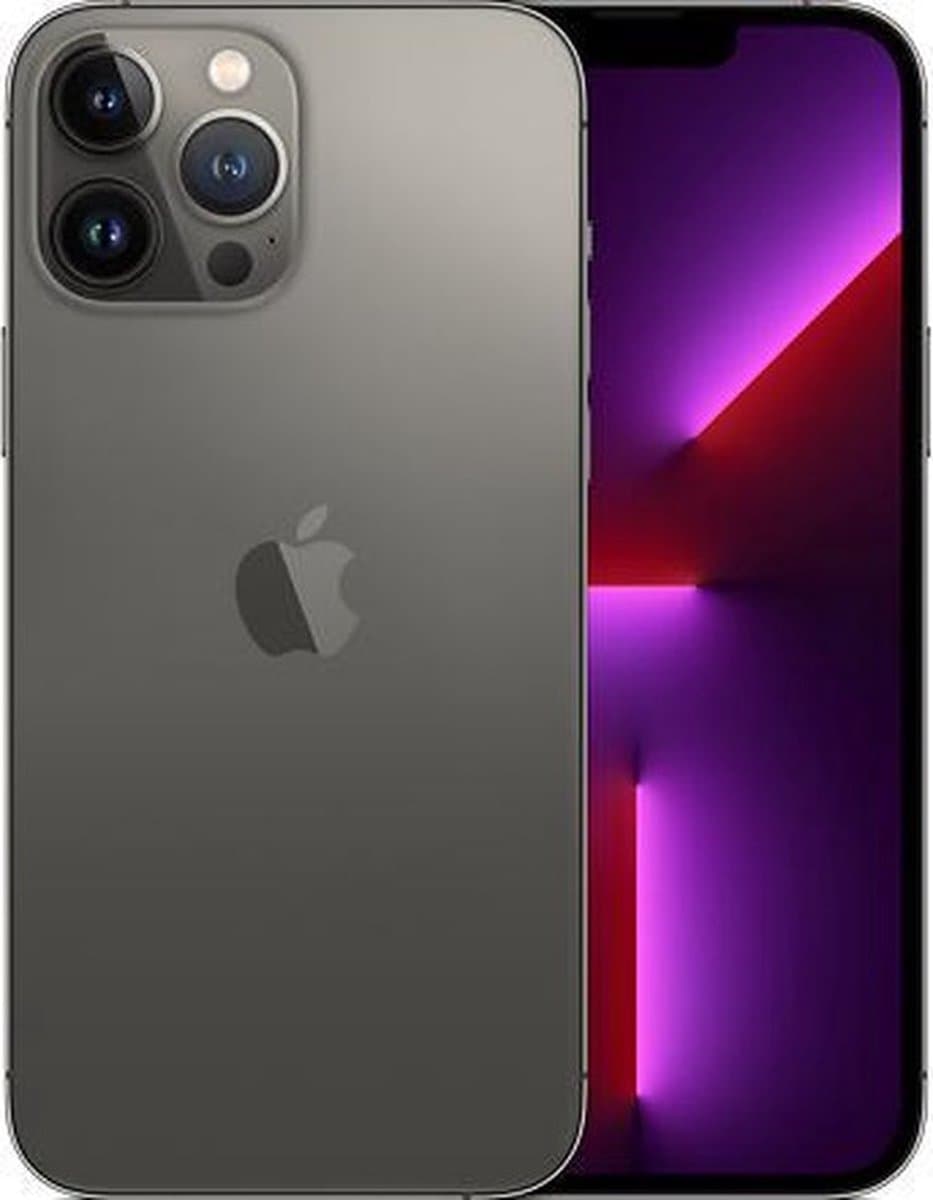 Apple iPhone 13 Pro Max - 512GB - Grafiet — afbeelding 1