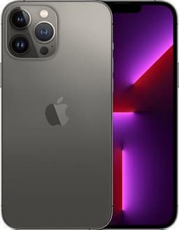 Apple iPhone 13 Pro Max - 512GB - Grafiet — thumbnail 1