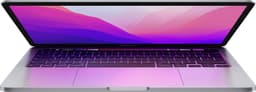 Apple MacBook Pro (2022) MNEJ3N/A - 13.3 inch - Apple M2 - 512 GB - Spacegrijs — thumbnail 5