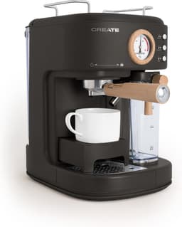CREATE- THERA RETRO PRO - halfautomatische espressomachine - 20bar — thumbnail 5