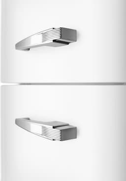 Smeg FAB30LWH5 - Koel- en vriescombinatie - Scharnier links - Wit — thumbnail 3