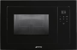 Smeg FMI120B3 magnetron Zwart Grill-magnetron Ingebouwd 20 l 800 W — thumbnail 1