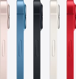 Apple iPhone 13 mini - 256GB - Middernacht — thumbnail 2
