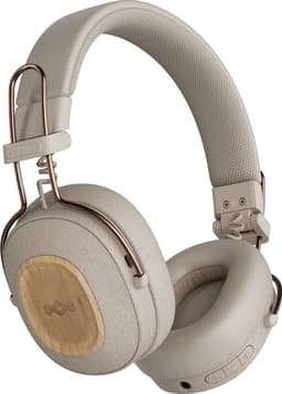 HOUSE OF MARLEY EM-JH135-CE On-ear Draadloze hoofdtelefoon Cream — thumbnail 1