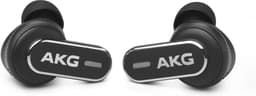 AKG N5 Hybrid Volledig draadloze oordopjes met noise cancelling, Zwart — thumbnail 1