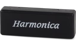Premium Mondharmonica – Harmonica C majeur - Voor Volwassenen & Kinderen – Met Luxe Bewaardoos – Metaal — thumbnail 4
