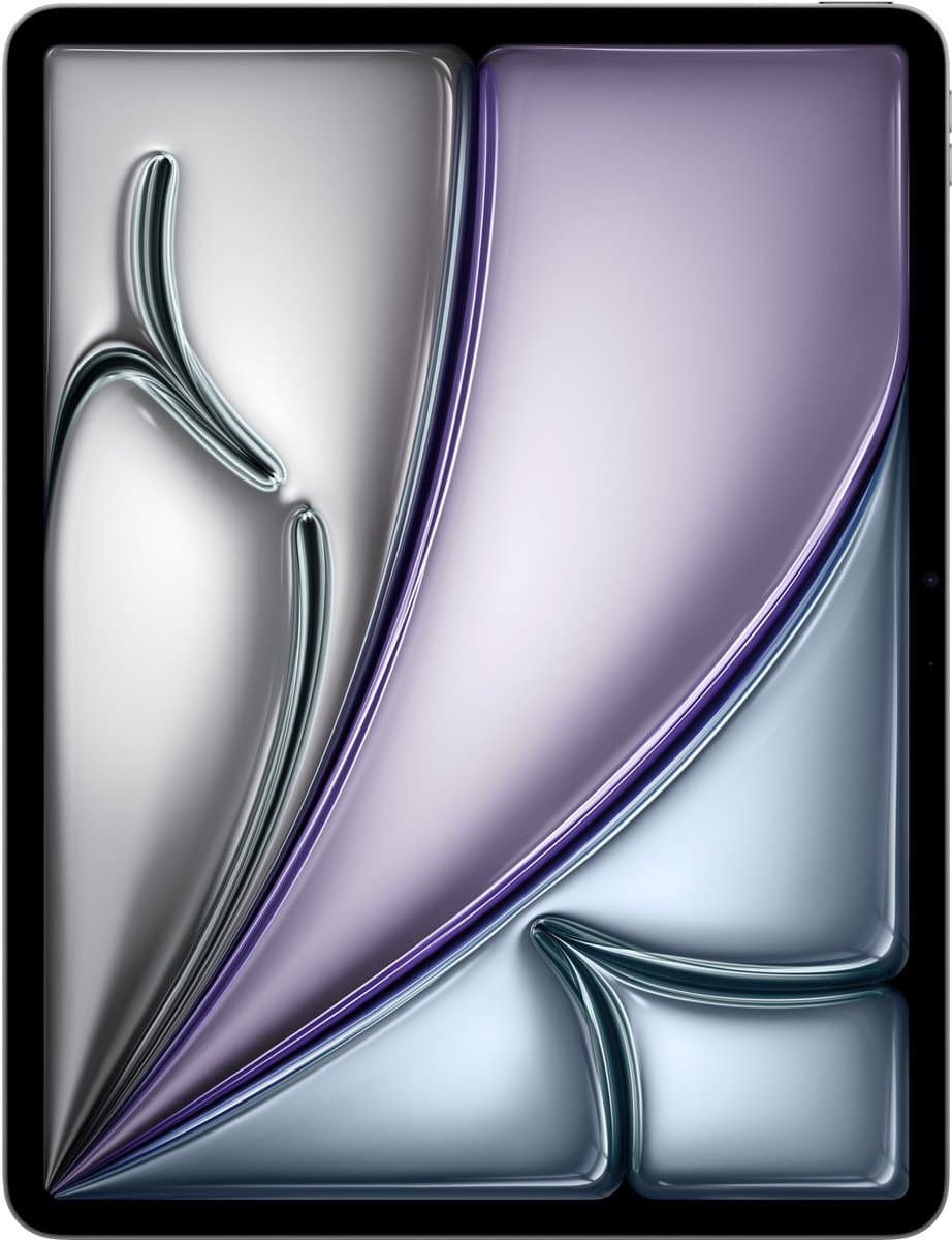 Apple iPad Air (2024) - 13 inch - WiFi - 128GB - Spacegrijs - 6e generatie — afbeelding 1