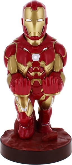 Cable Guy Marvel - Iron Man (2020) houder — thumbnail 1