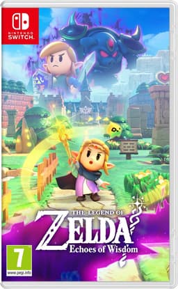 The Legend of Zelda: Echoes of Wisdom - Nintendo Switch - Franse editie — thumbnail 1