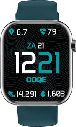 OOQE WATCH PRO 7 - Smartwatch Heren en Dames | Groen — thumbnail 2