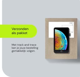 Smart MP3 Speler Bluetooth en Wifi - 16+256GB - 4 HD Touchscreen - BT 4.1 - MP4 Video Speler - Streaming Apps - Voice Recorder - M400 - Zwart — thumbnail 4