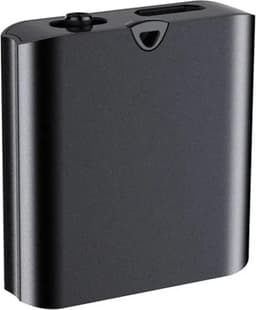 Mini Voice Recorder - 29x29x8mm - Magnetisch - Automatisch opnemen d.m.v. geluids-detectie - Geluidsopnames plannen - 16GB - Accuduur 30 uur! — thumbnail 1