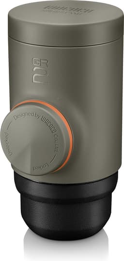 Wacaco Minipresso Gr2 Espresso Koffiemachine Klein Draagbaar Voor Op Reis — thumbnail 4