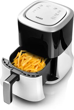 Deep-fat Fryer Haeger Aero Fryer 2,2 L White — thumbnail 3