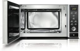 3-in-1 Magnetron met Grill en Hetelucht - 1950W, 25L, Ø 27 cm — thumbnail 4