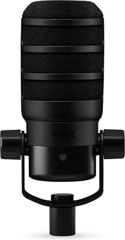 RØDE PodMic USB – Zwart – Dynamische Podcastmicrofoon — thumbnail 3