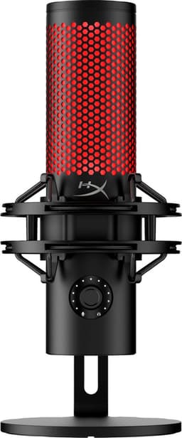 HyperX QuadCast 2 USB microfoon Zwart — thumbnail 1