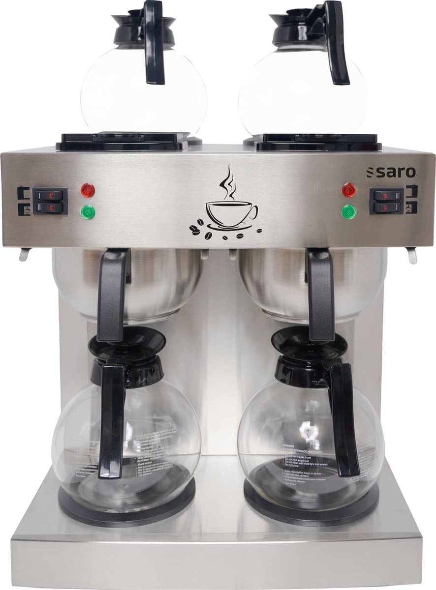 SARO Koffiezetapparaat ECO 48 - 317-2094 - Horeca & Professioneel — afbeelding 1