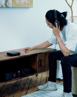 Bluesound NODE NANO BLACK compacte muziekstreamer — thumbnail 2