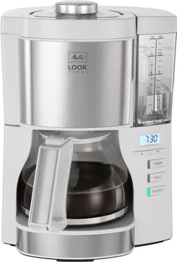 MELITTA 6766590 Filterkoffiezetapparaat Wit — thumbnail 4